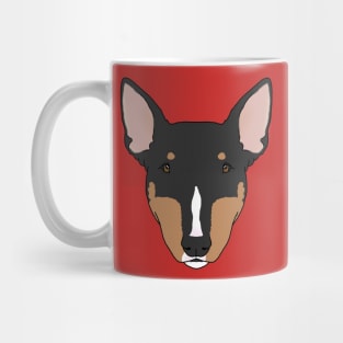 Bull Terrier Mug